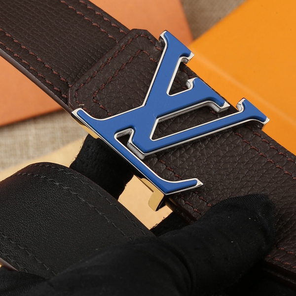 激安ルイヴィトンベルト背面デザイン